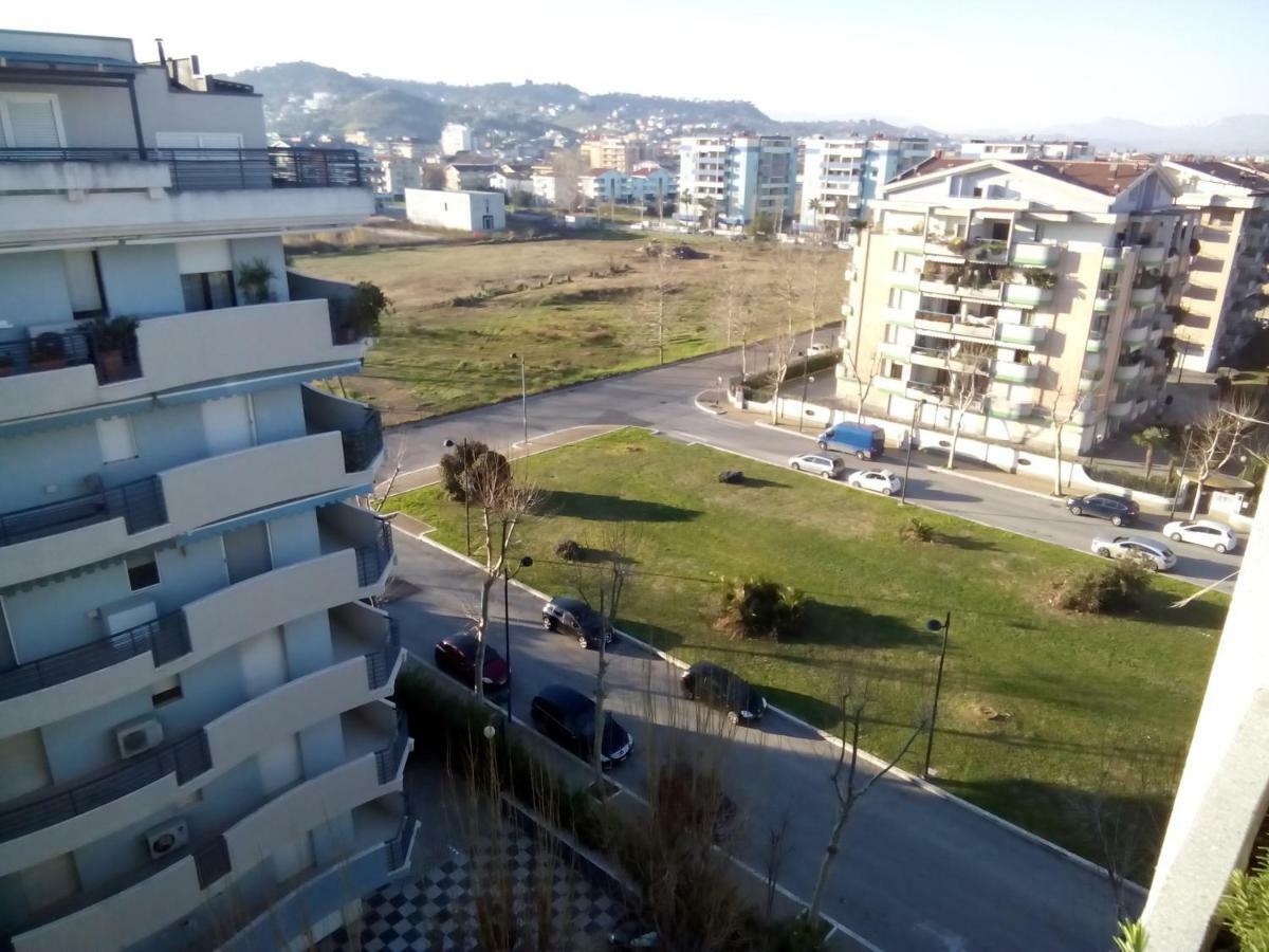 Attico Mansardato Con Vista Mare Vila Montesilvano Marina Exterior foto